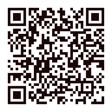 QR code linking to the venue location on Google Maps